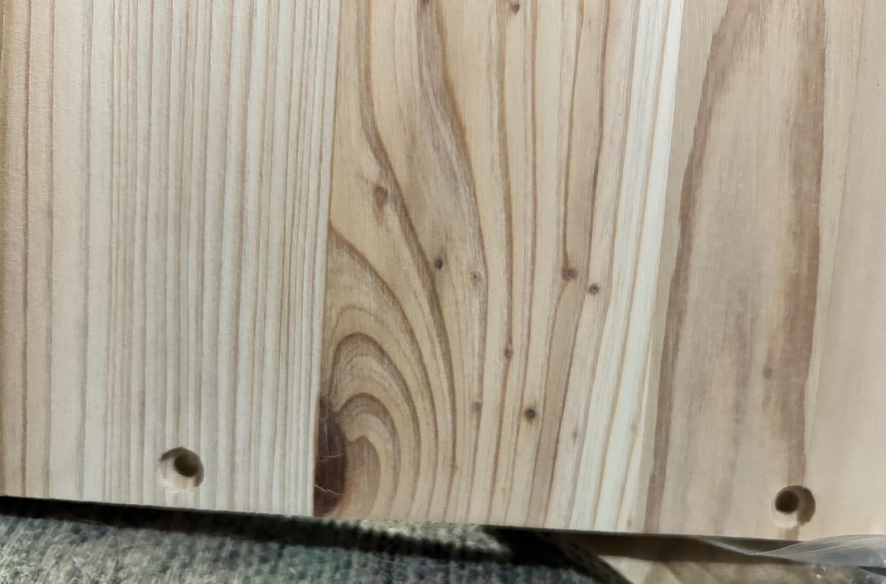 Wooden Duck Nesting Box, Wood Duck House for Outdoor Tree Mounting, 10x10x17 Inch with 4 Inch Entry Hole customer photo 1