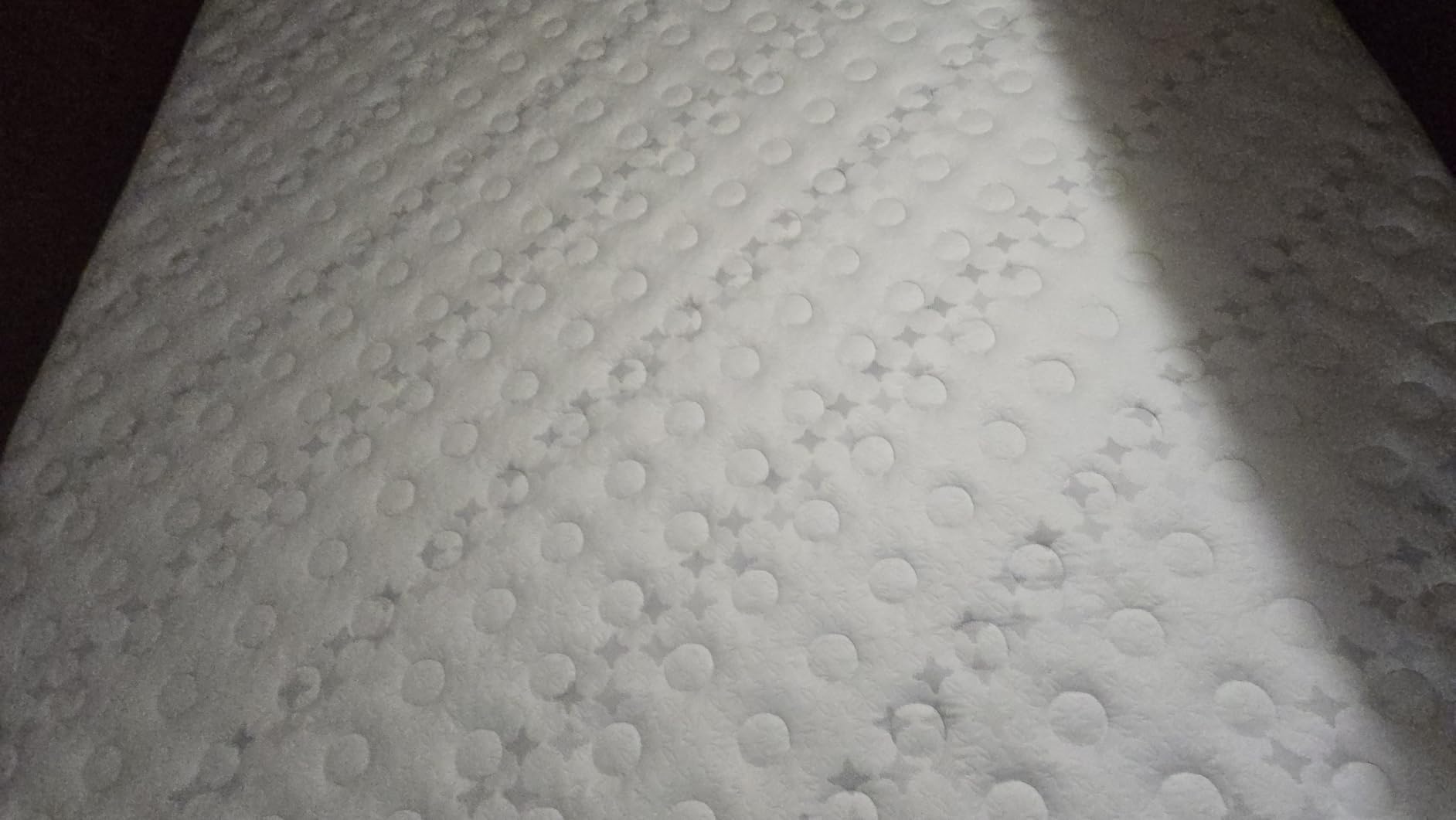 Sleepmax Extra Firm Queen Mattress 12 Inch, Hybrid Mattress Pain Relieving customer photo 1