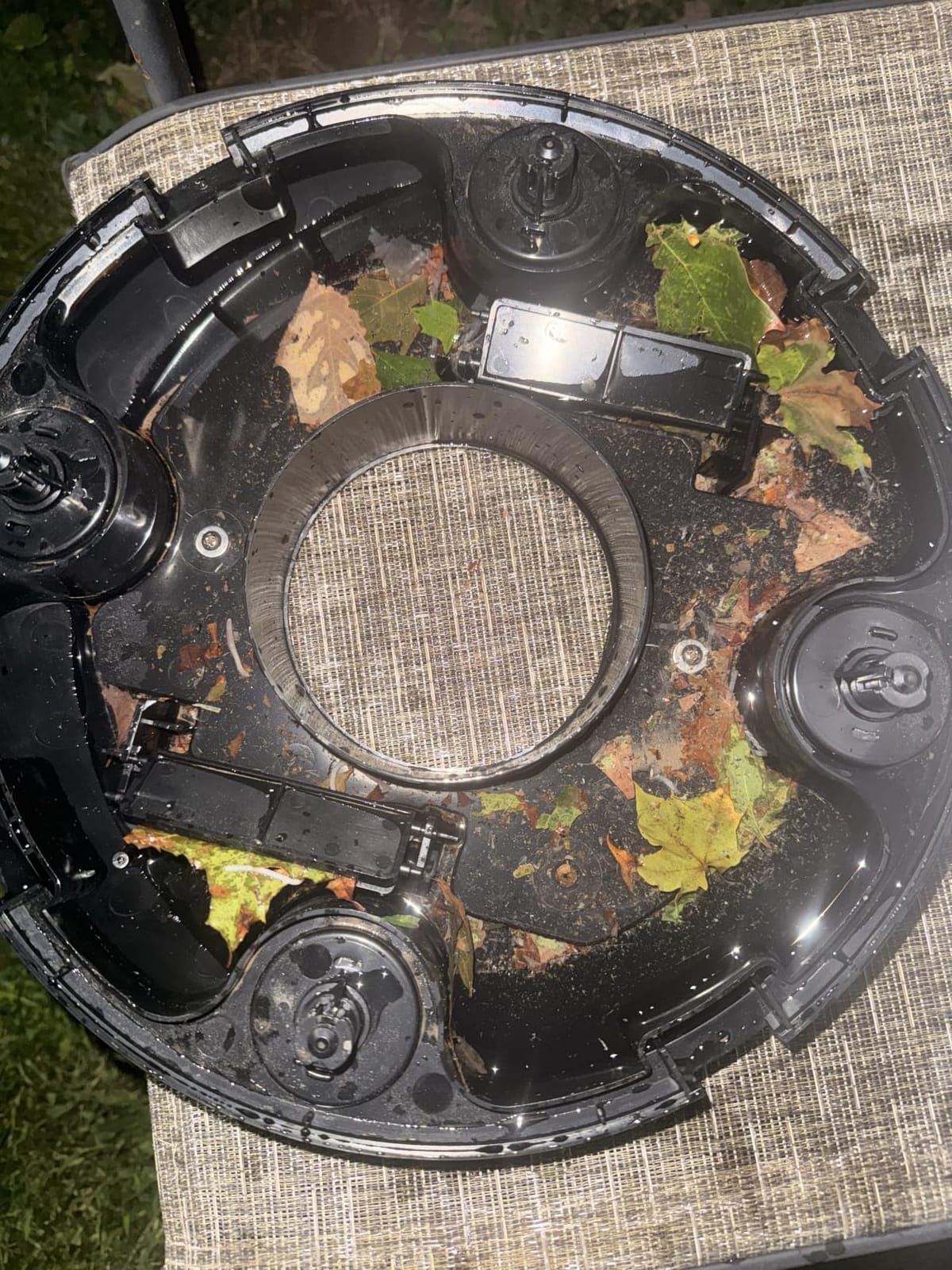 2026 Cordless Robotic Pool Cleaner - 120 Mins Automatic Pool Vacuum for Above Ground Pool & In - Ground Flat Pools up to 1000 Sq.Ft, Robot Pool Cleaner with Self - Parking Tech customer photo 2
