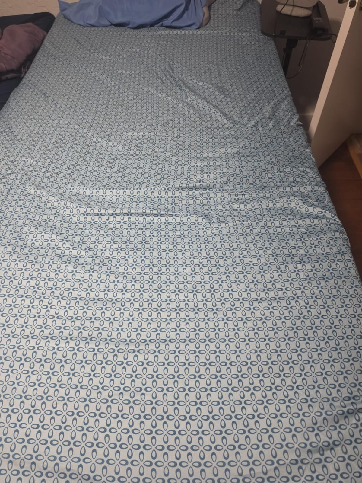 Extra Firm Mattress Topper Queen: 3 in Ultra Support for Couple Back Pain customer photo 2