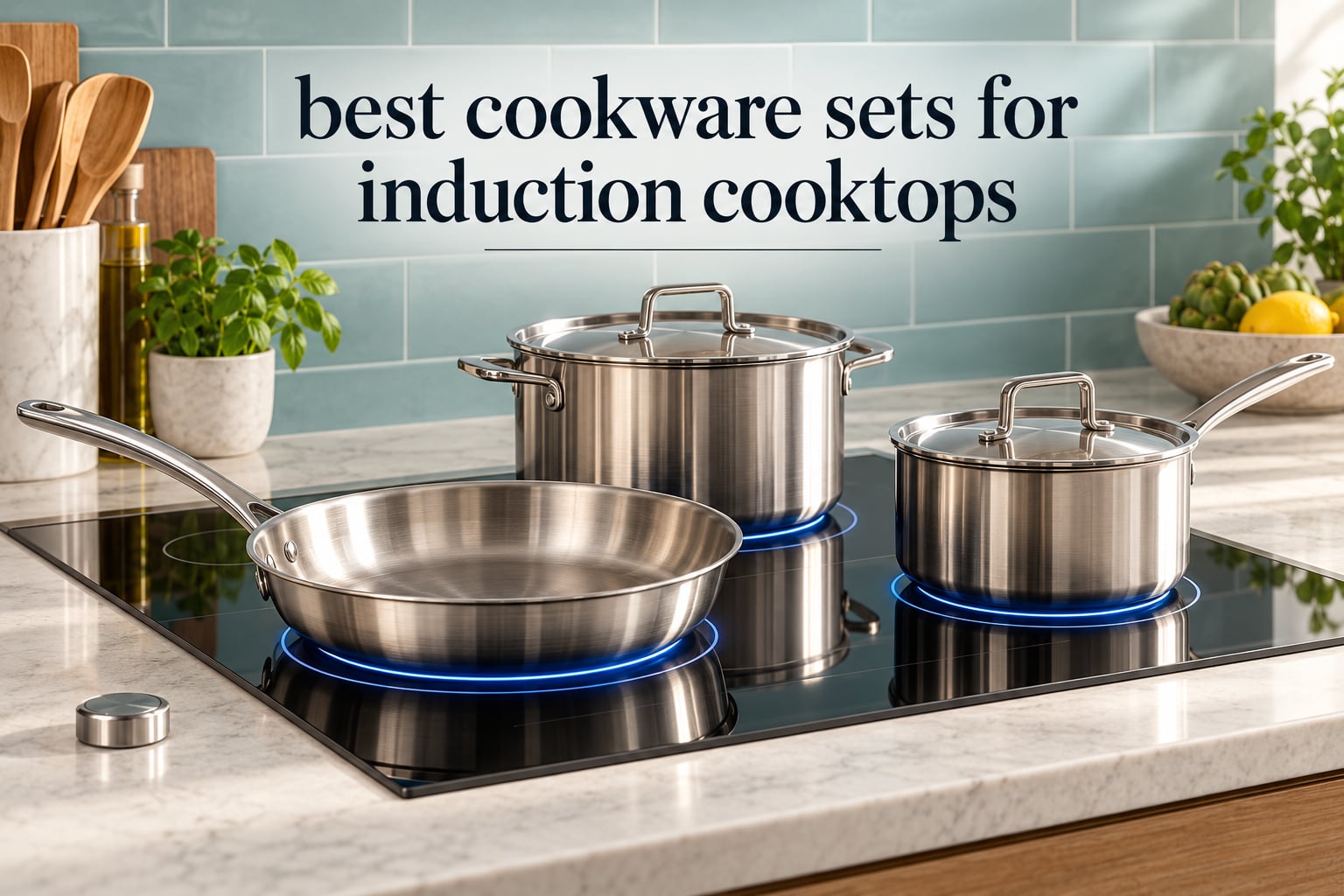 best cookware sets for induction cooktops