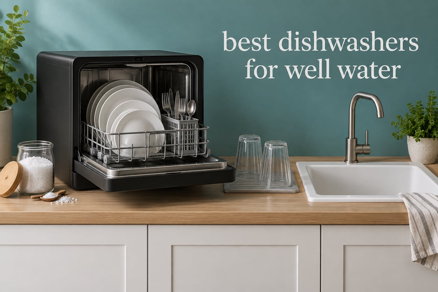 best dishwashers for well water