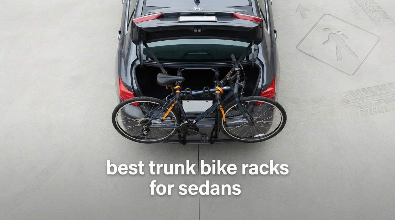best trunk bike racks for sedans