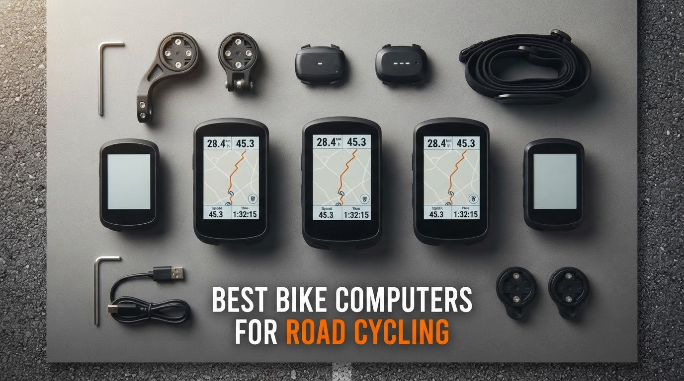 best bike computers for road cycling