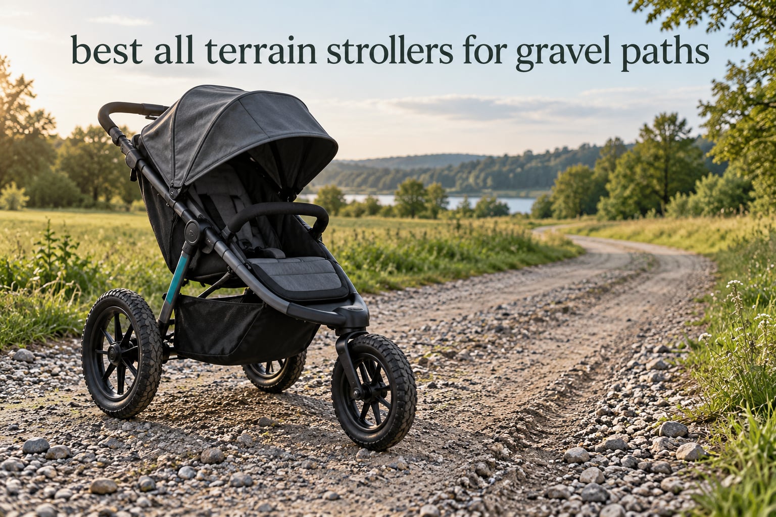 best all terrain strollers for gravel paths