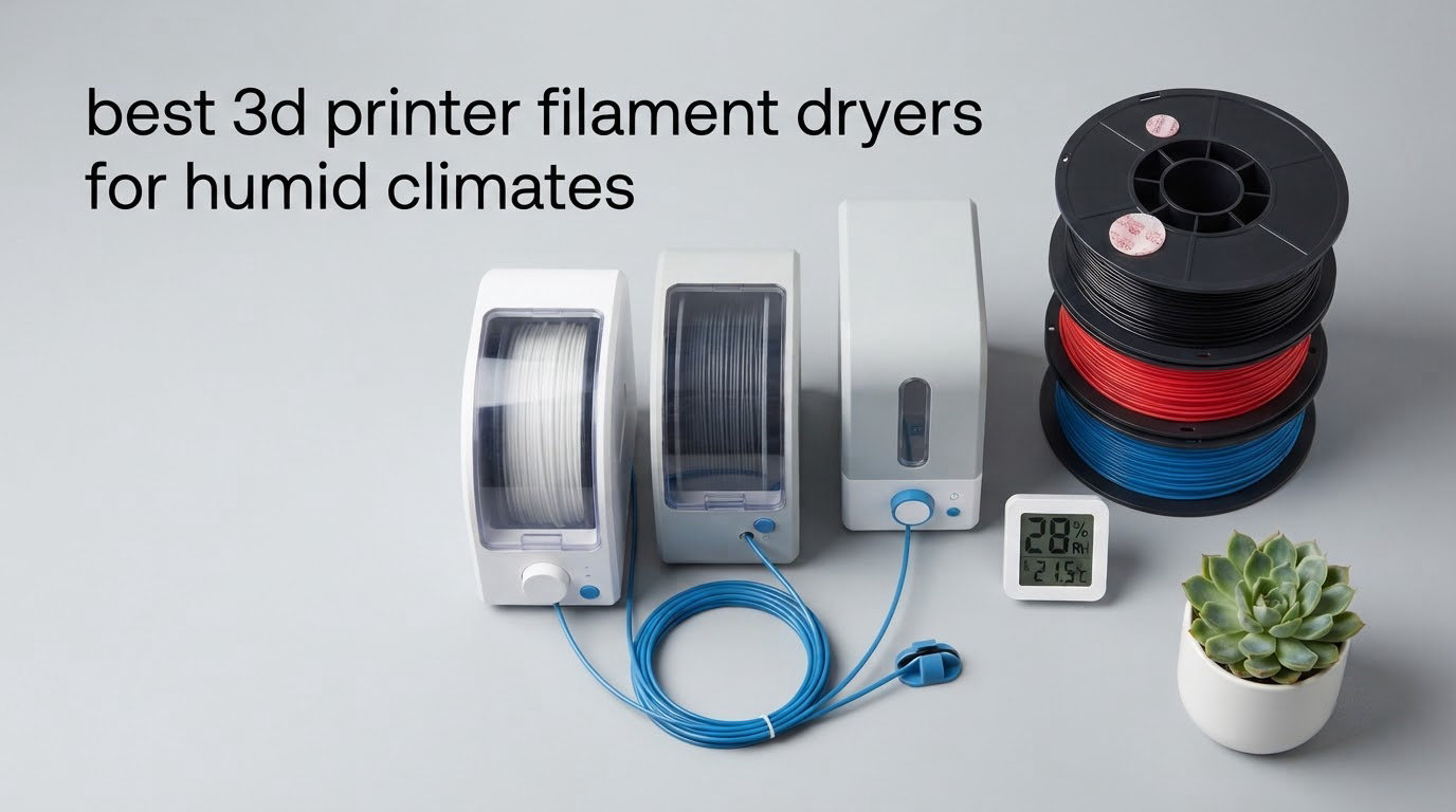 best 3d printer filament dryers for humid climates