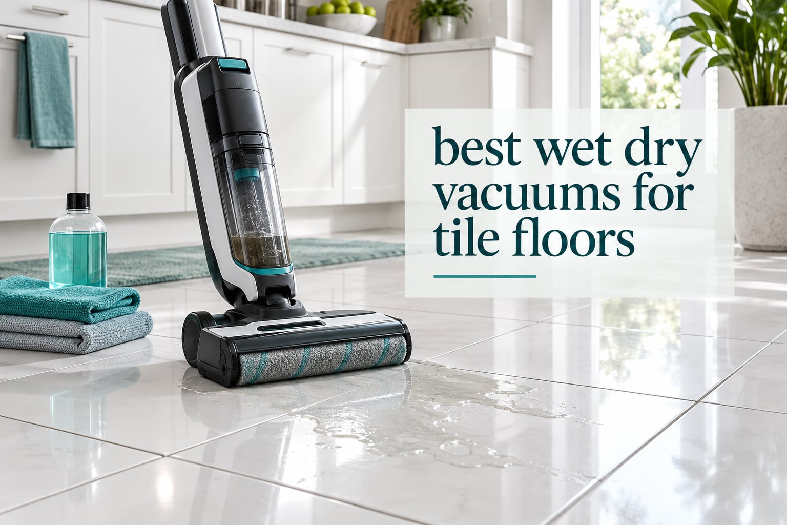 best wet dry vacuums for tile floors