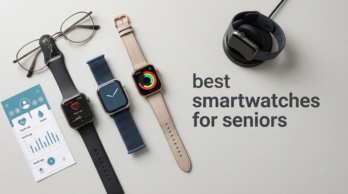 best smartwatches for seniors