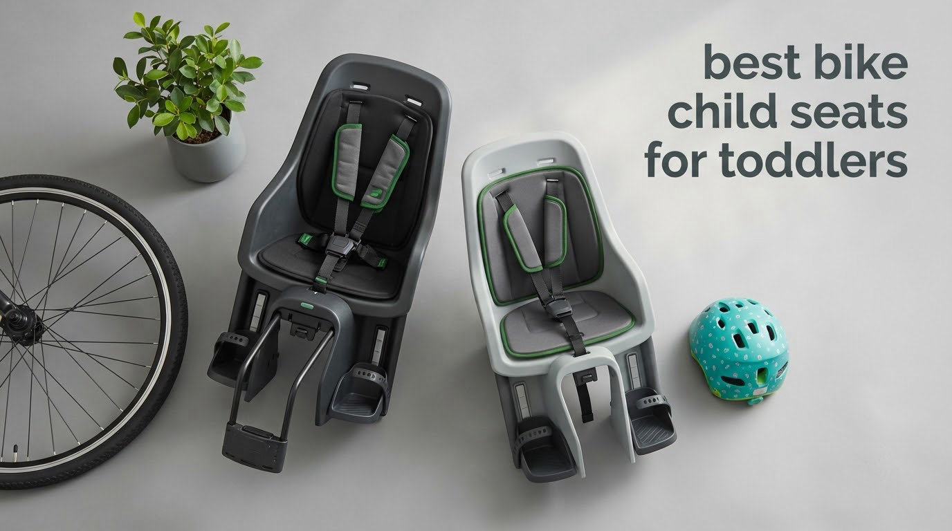 best bike child seats for toddlers