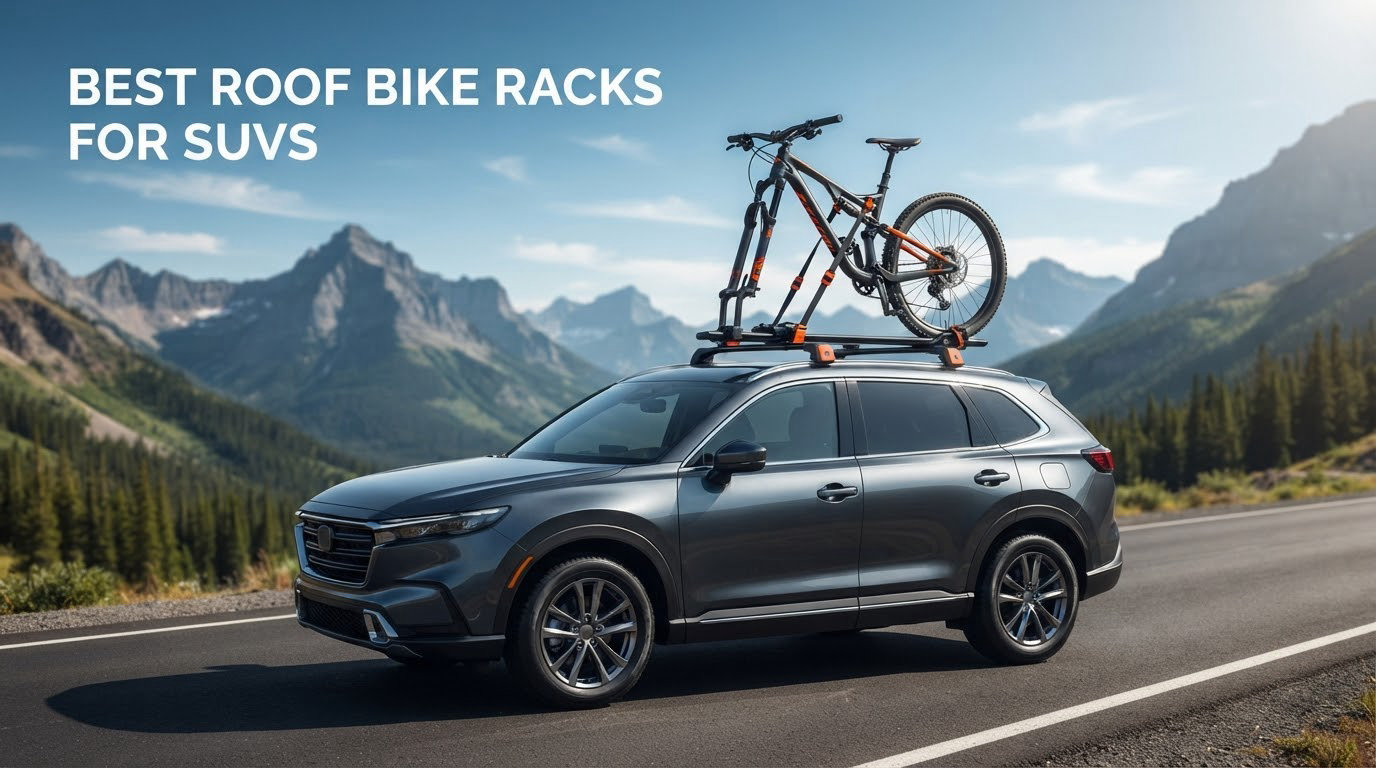 best roof bike racks for suvs
