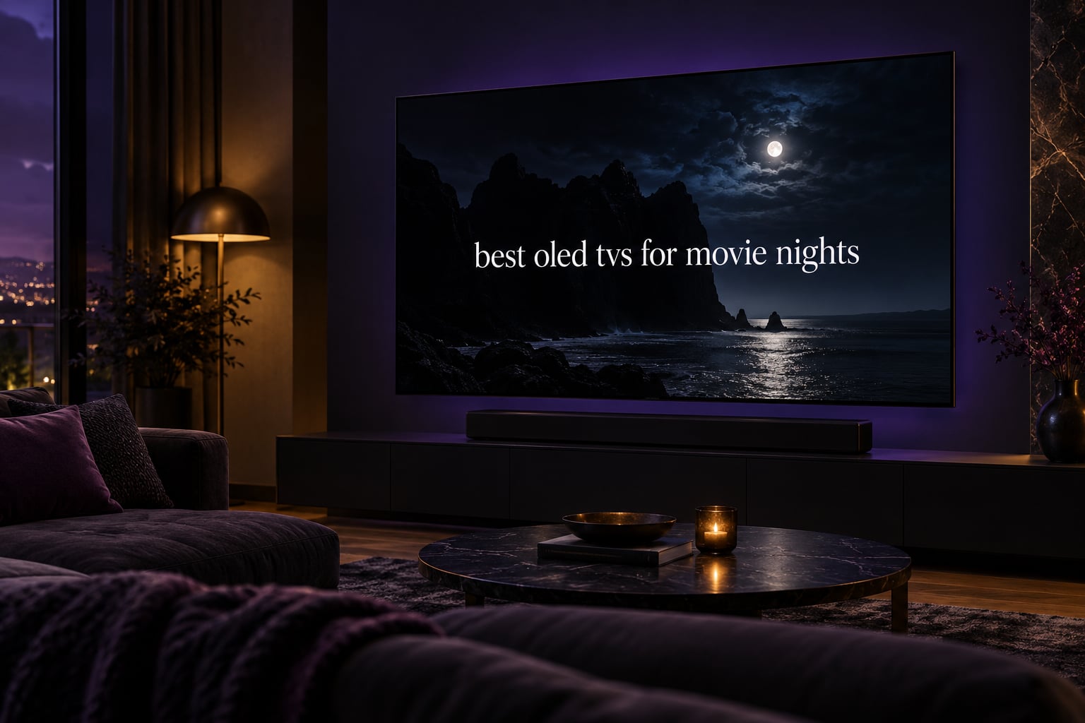 best oled tvs for movie nights