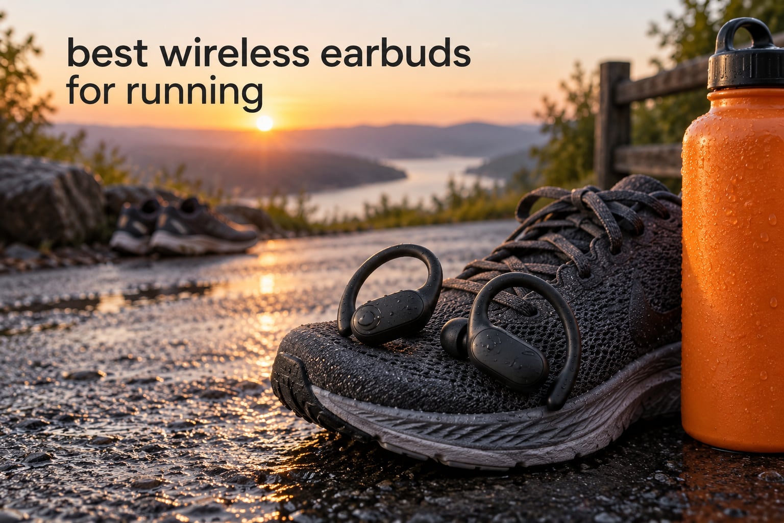 best wireless earbuds for running