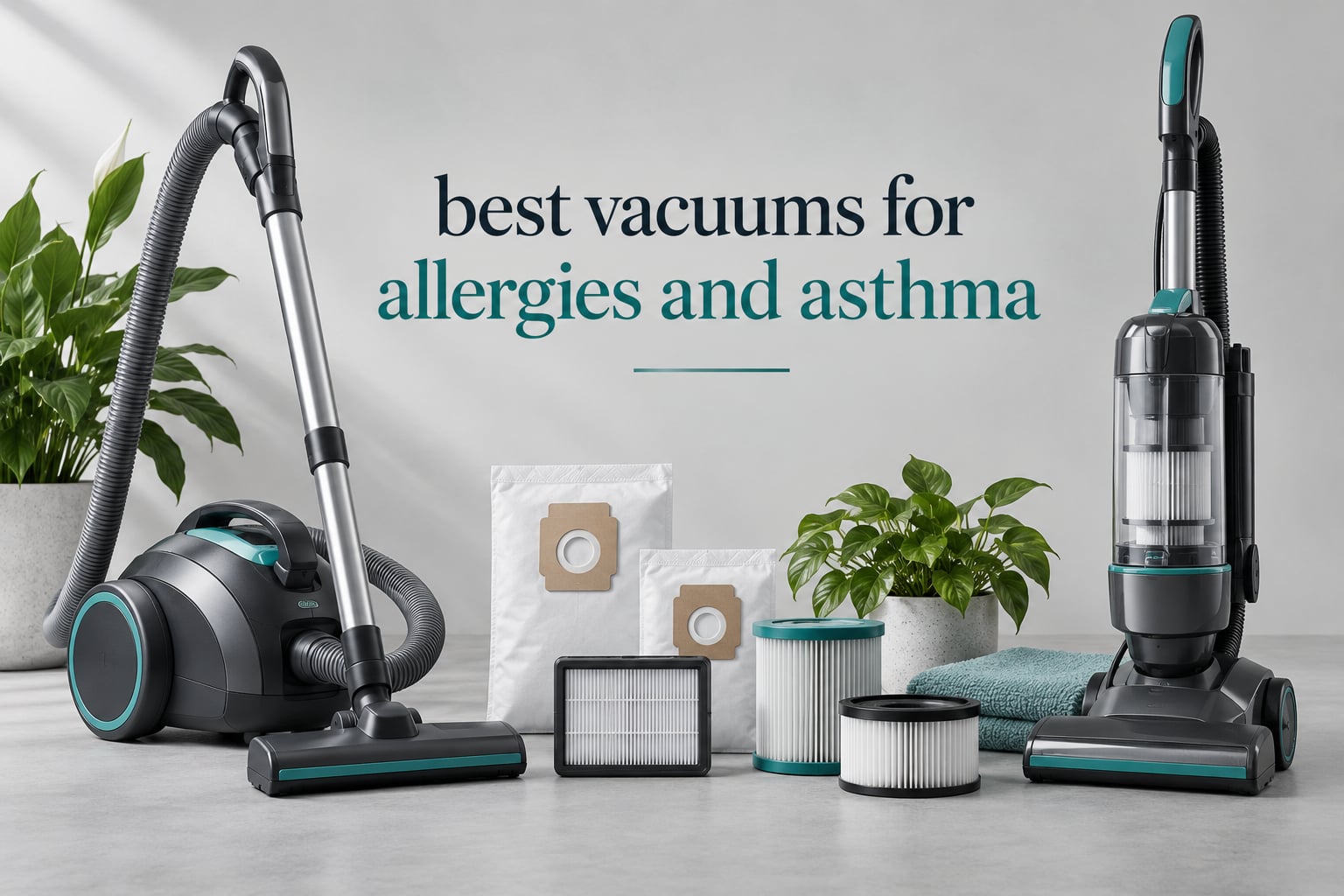 best vacuums for allergies and asthma
