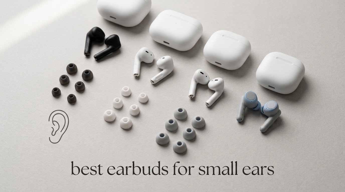 best earbuds for small ears