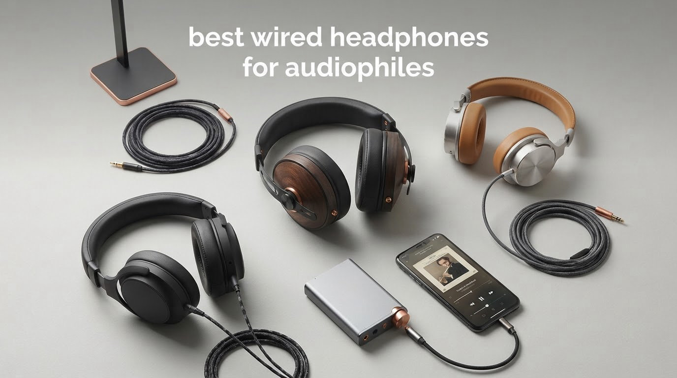 best wired headphones for audiophiles