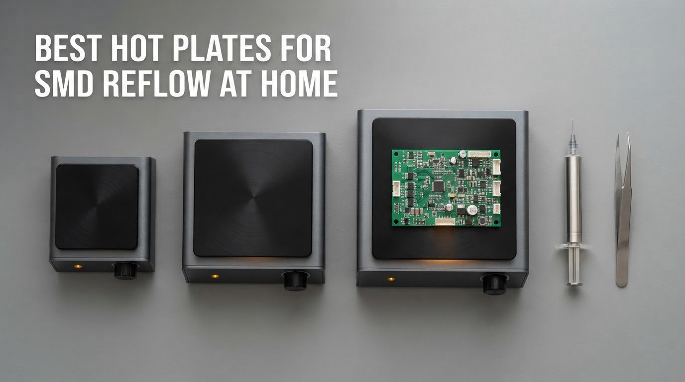 best hot plates for smd reflow at home