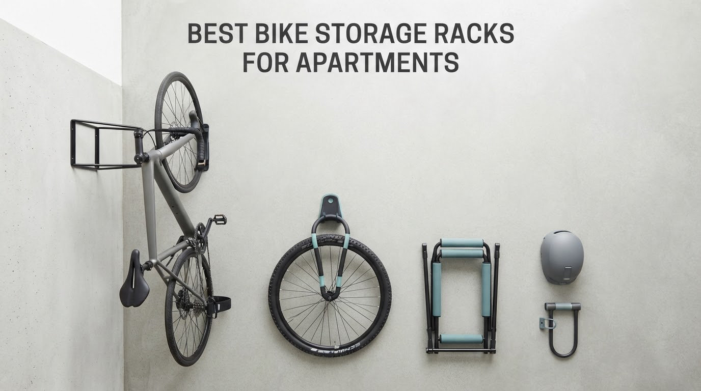 best bike storage racks for apartments