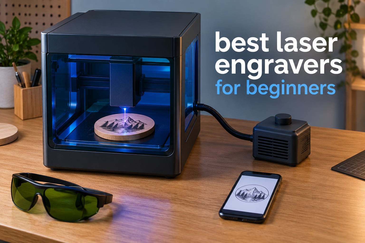 best laser engravers for beginners