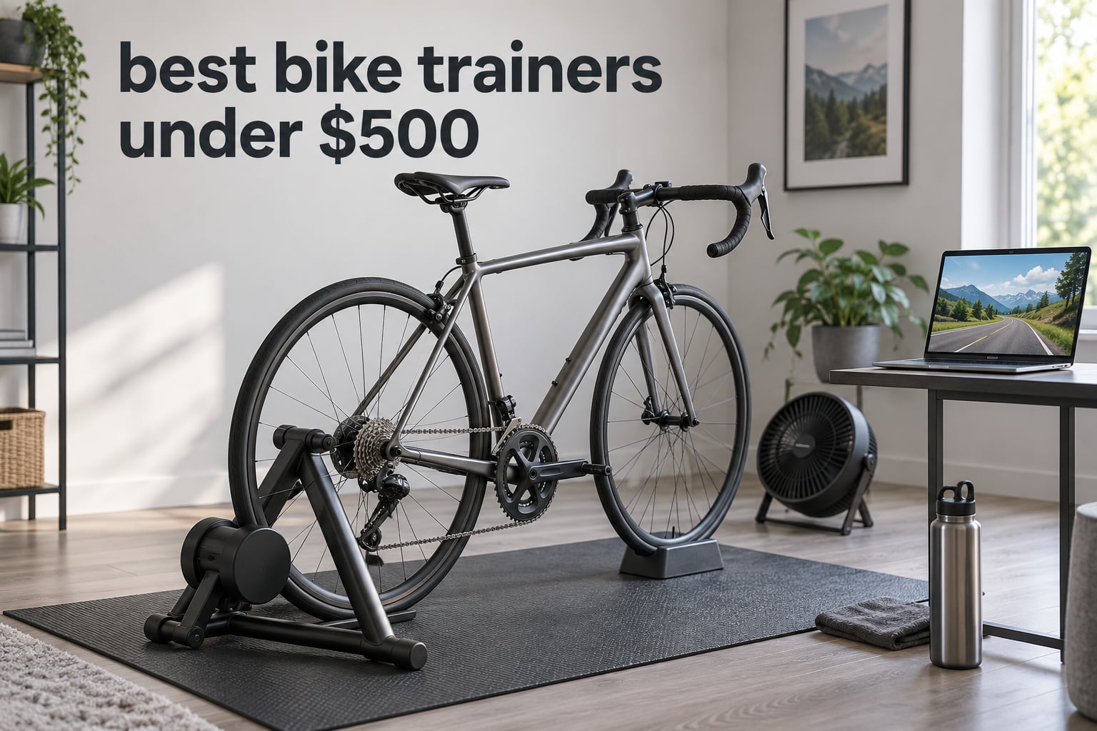 best bike trainers under $500