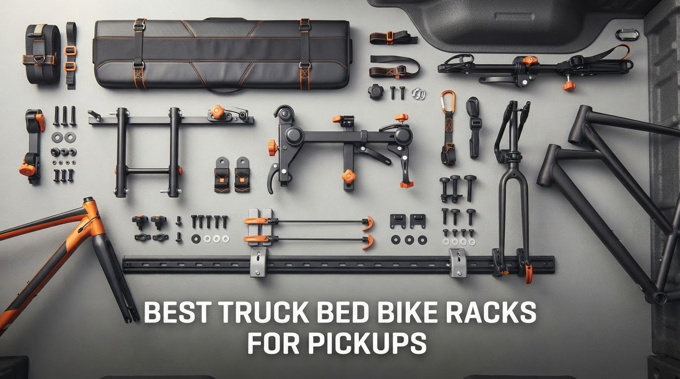 best truck bed bike racks for pickups