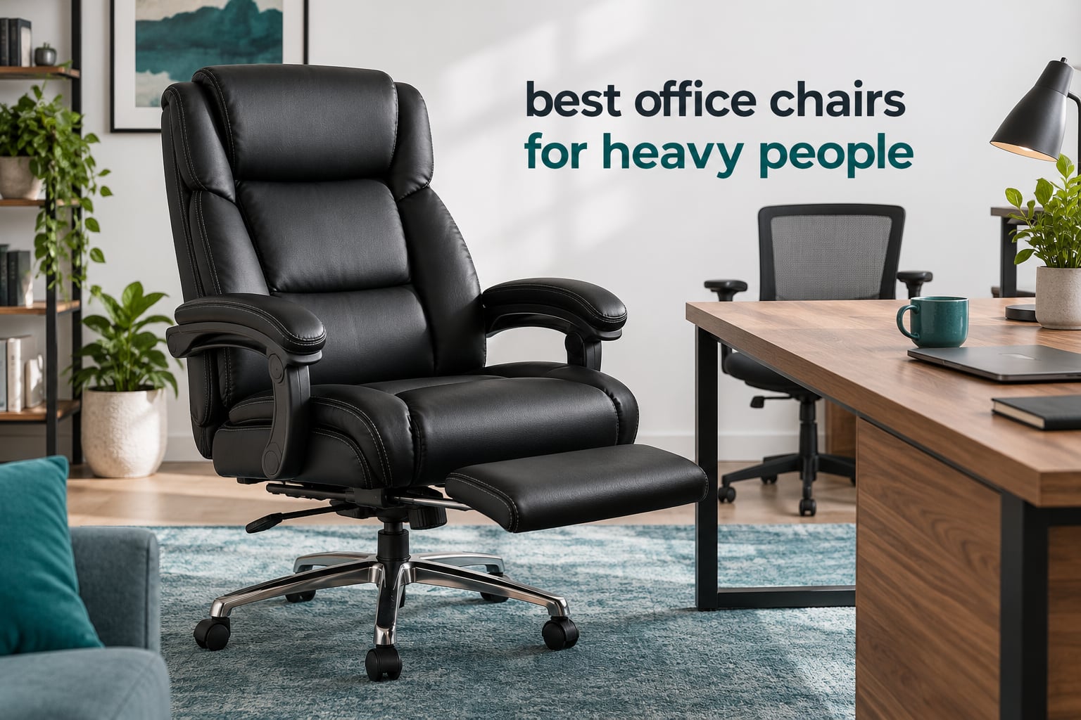 best office chairs for heavy people