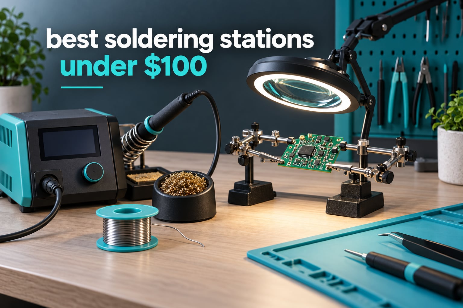 best soldering stations under $100