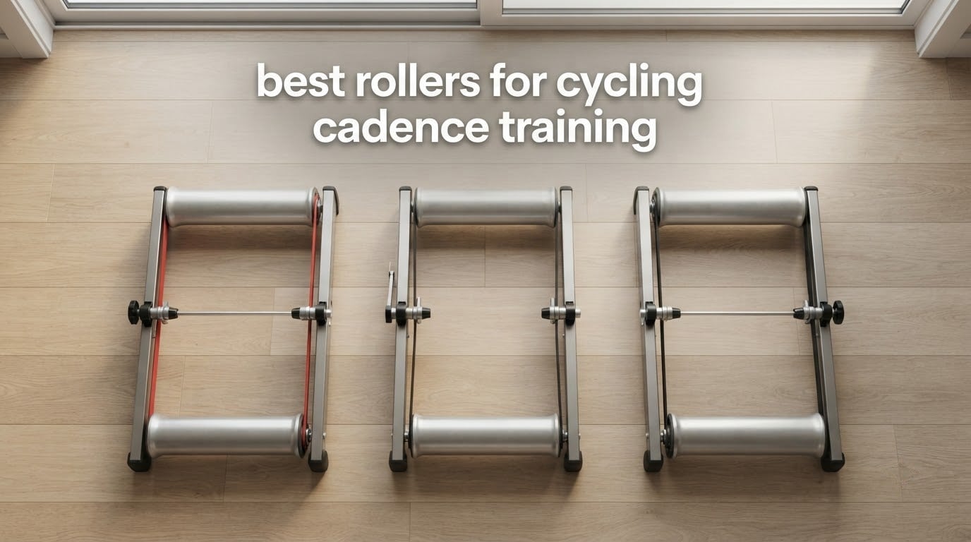 best rollers for cycling cadence training