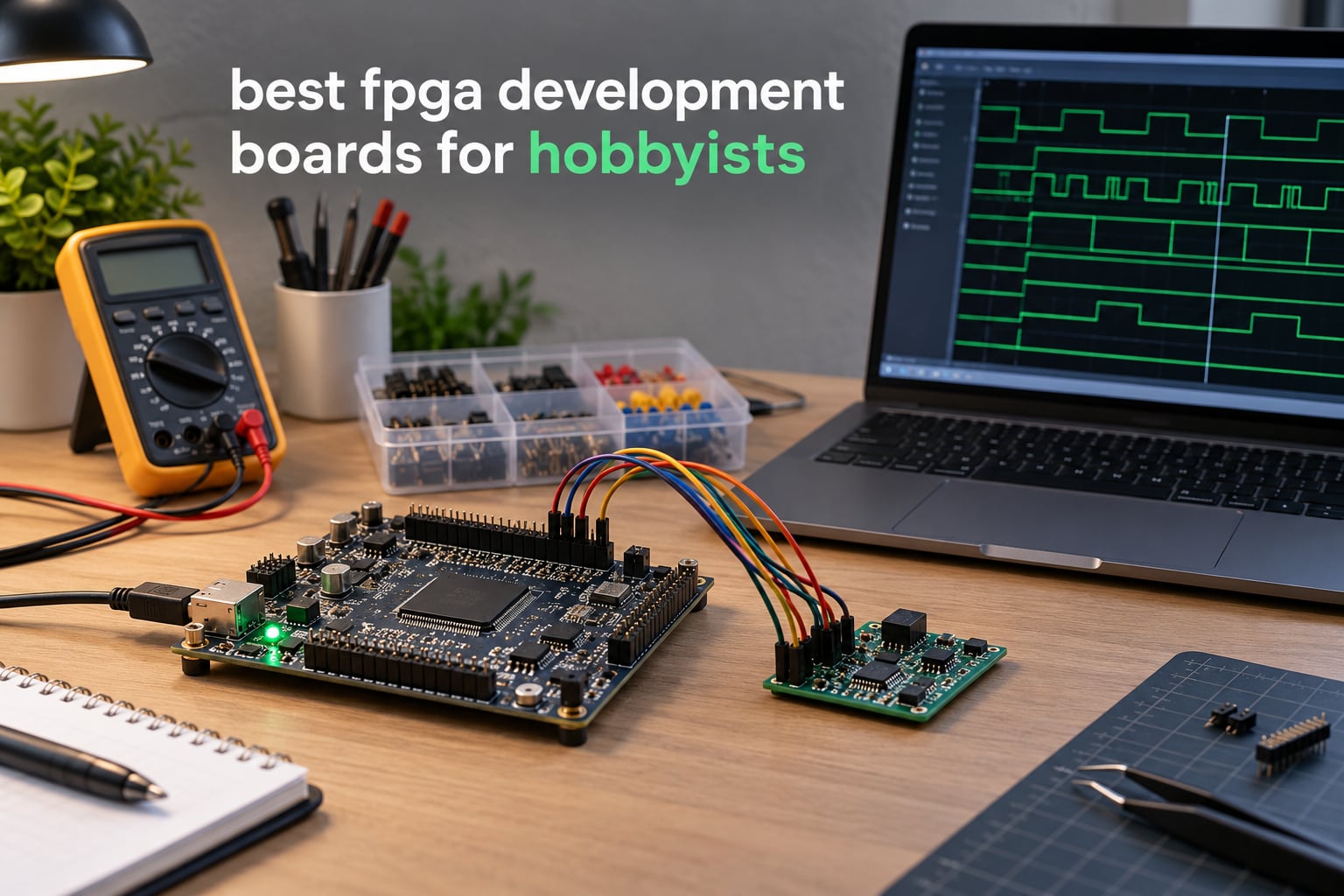 best fpga development boards for hobbyists