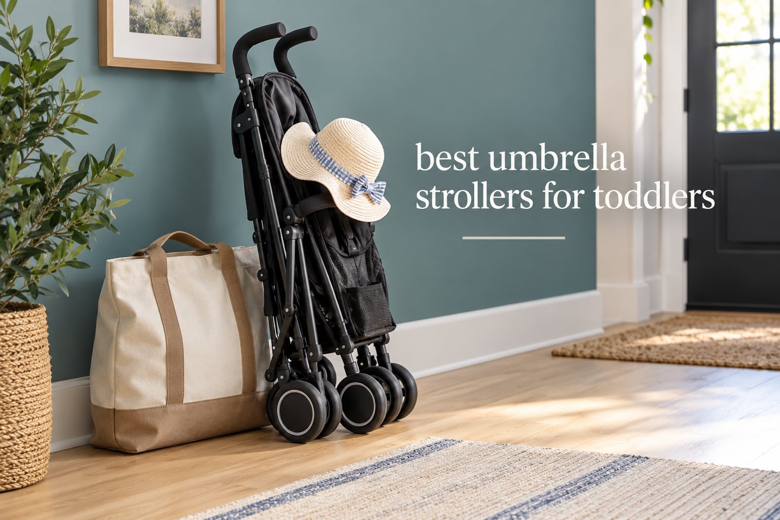 best umbrella strollers for toddlers