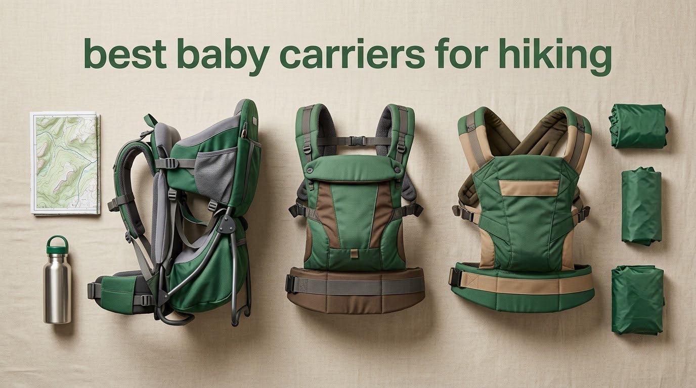 best baby carriers for hiking