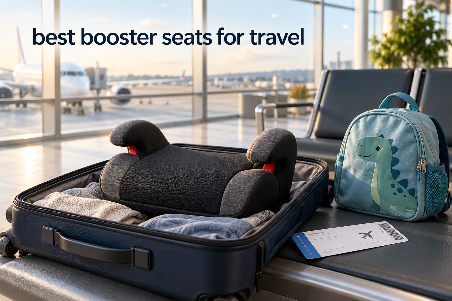 best booster seats for travel