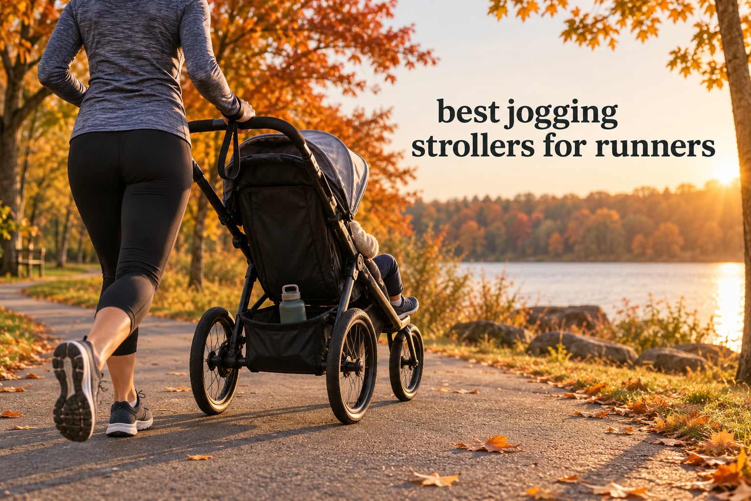 best jogging strollers for runners